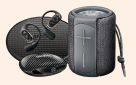 Bonus product upgrades available after checkout